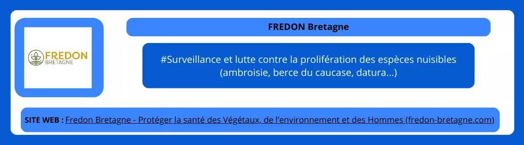 FREDON Bretagne