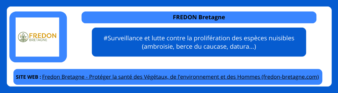 FREDON Bretagne