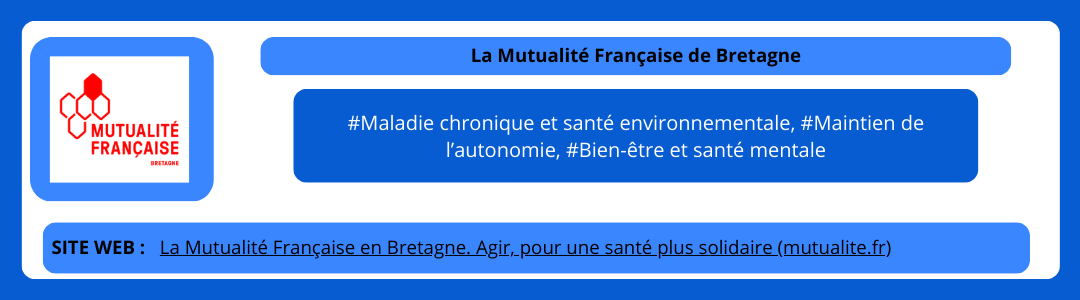 La Mutualité Française de Bretagne