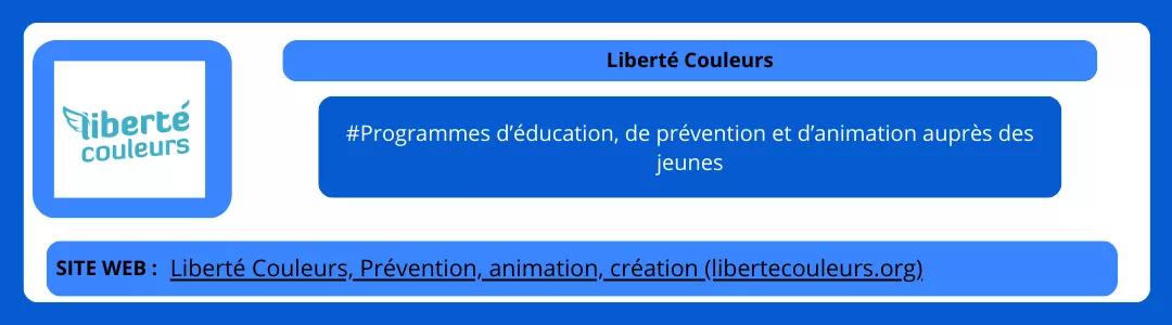 Liberté Couleurs