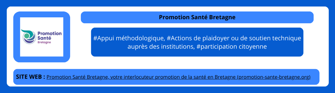 Promotion Santé Bretagne