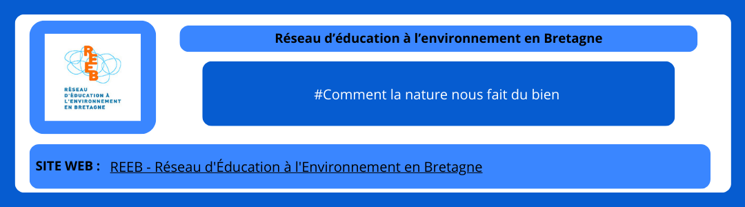 Réseau d’éducation à l’environnement en Bretagne