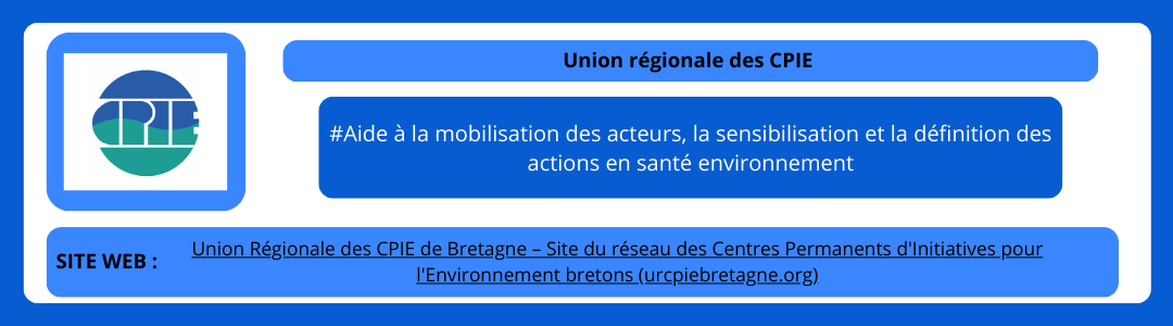 Union régionale des CPIE 
